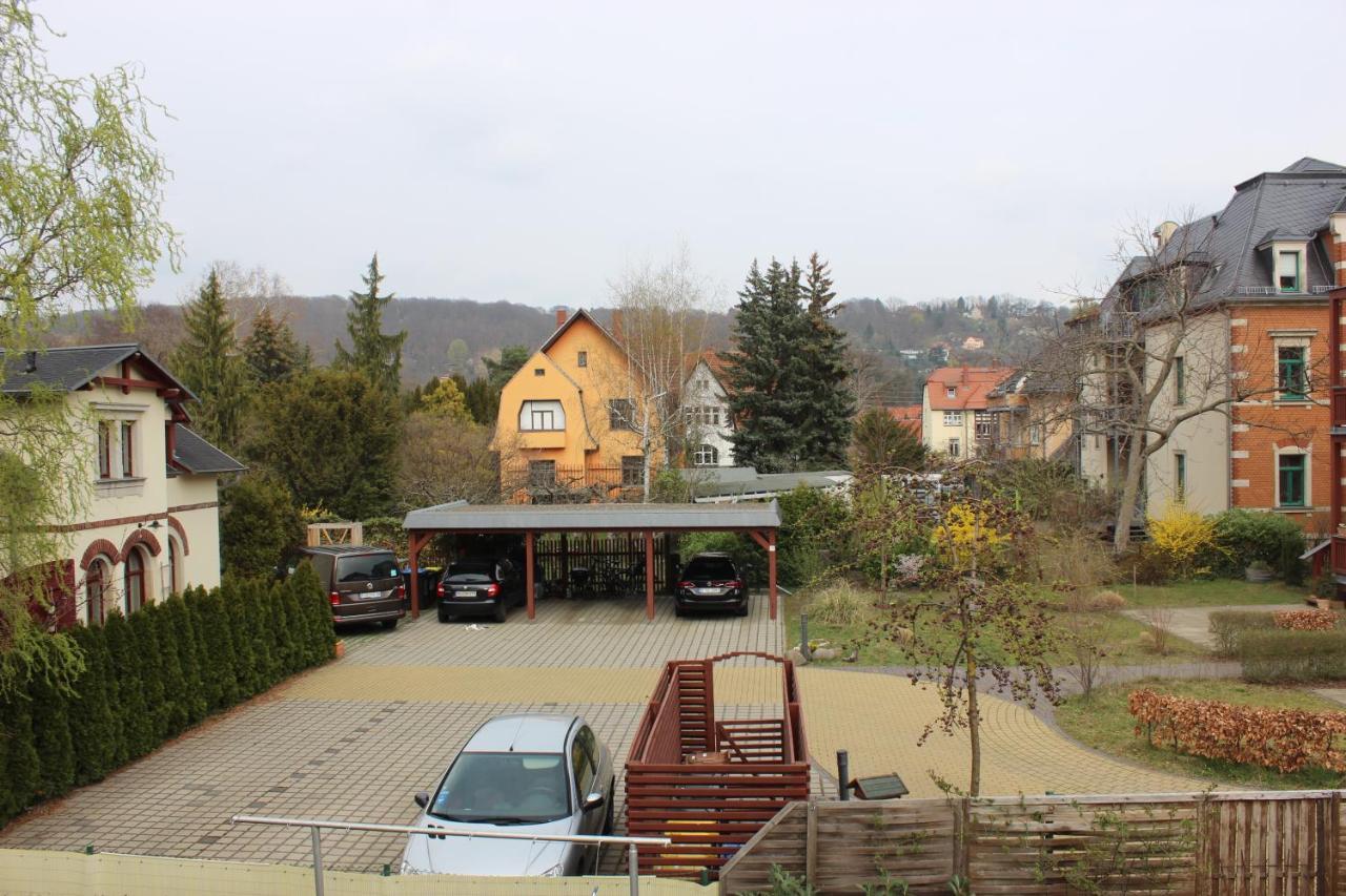 Weber Apartments Dresden Exterior photo